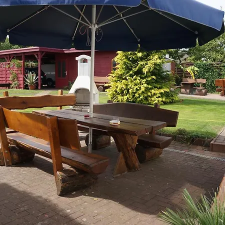 City-hotel-wolgast 3* Wolgast