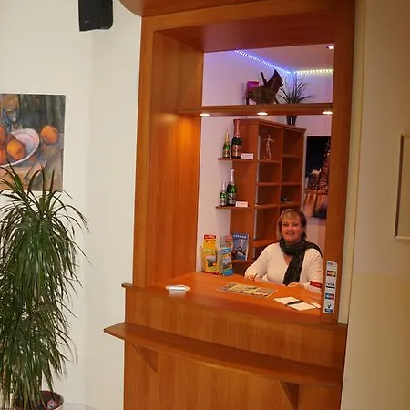 Hotel City-hotel-wolgast 3*