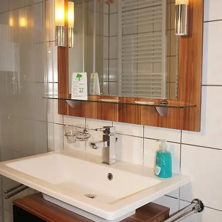 City-hotel-wolgast Hotel 3*