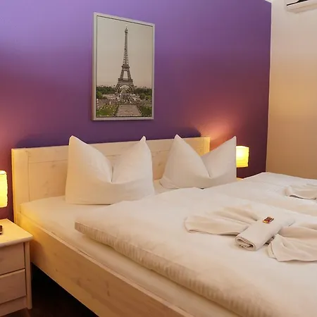 Hotel City-hotel-wolgast