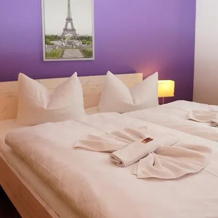 City-hotel-wolgast 호텔 볼가스트
