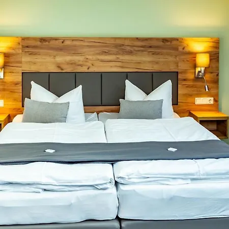 City-hotel-wolgast 3* 볼가스트