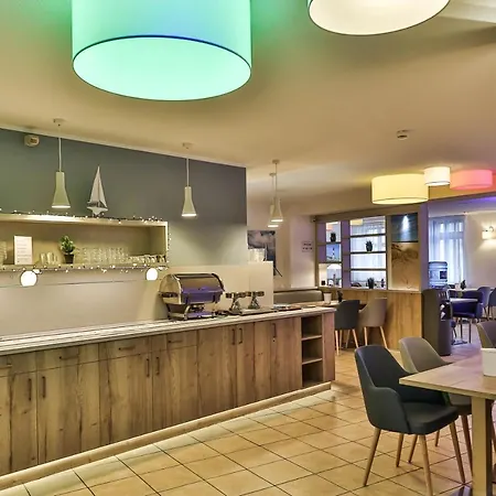 City-hotel-wolgast Отель 3*