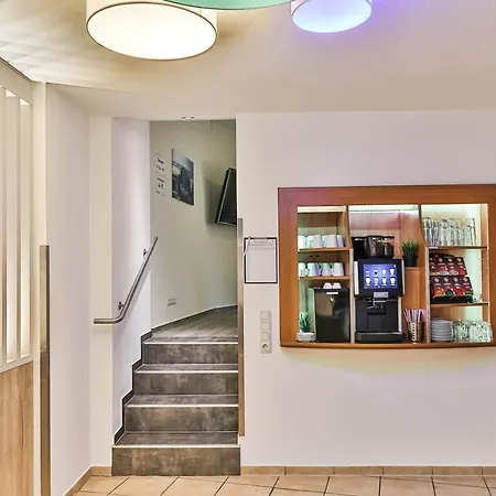 Отель City-hotel-wolgast
