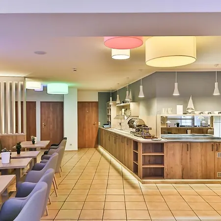 City-hotel-wolgast Отель Вольгаст