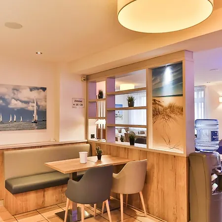 City-hotel-wolgast 3* Вольгаст