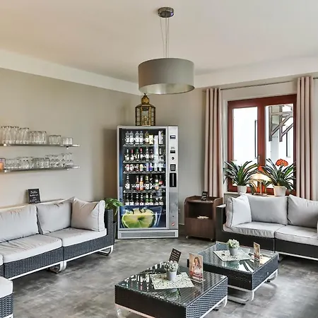 Отель City-hotel-wolgast