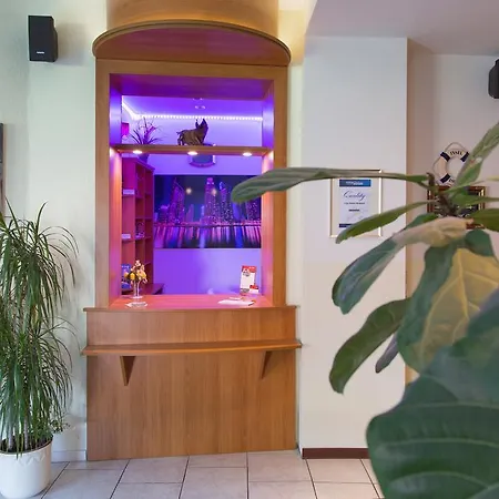 Hotel City-hotel-wolgast