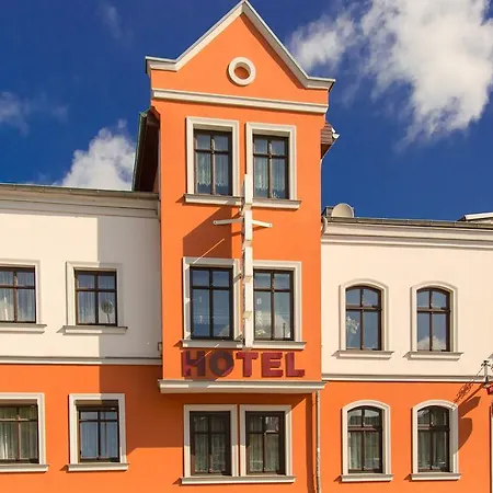 Hotel City-hotel-wolgast 3*