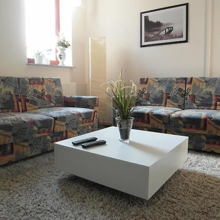 City-hotel-wolgast Отель Вольгаст