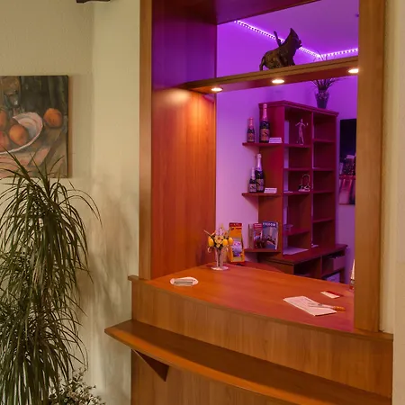 City-hotel-wolgast 3* Вольгаст