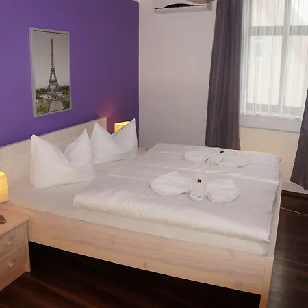 호텔 City-hotel-wolgast 볼가스트