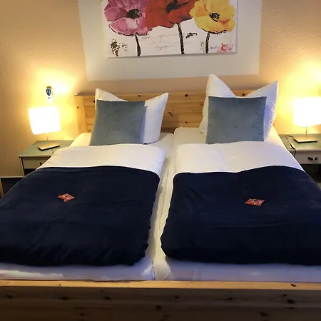 City-hotel-wolgast 3*