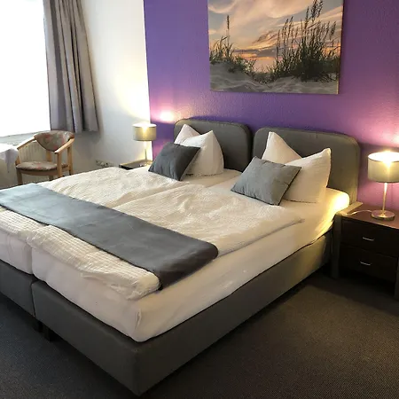 Отель City-hotel-wolgast 3*