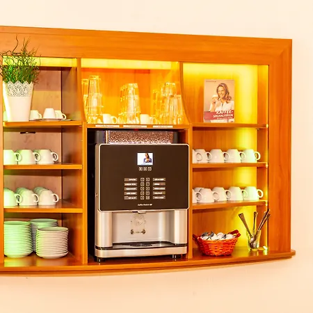 City-hotel-wolgast 3*