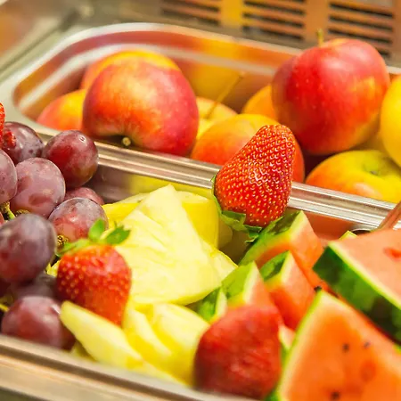 City-hotel-wolgast Hotel