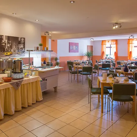 Отель City-hotel-wolgast