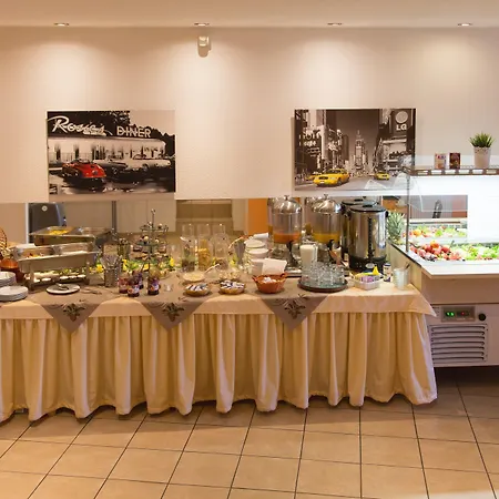 Отель City-hotel-wolgast Вольгаст