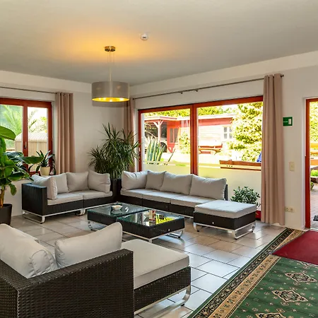 City-hotel-wolgast Отель 3*