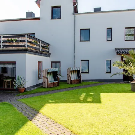 City-hotel-wolgast Hotel