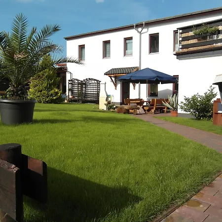 City-hotel-wolgast Hotel Wolgast