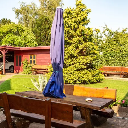 Отель City-hotel-wolgast Вольгаст