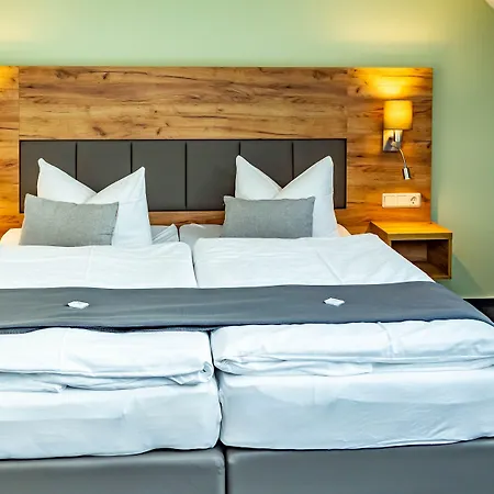Отель City-hotel-wolgast Вольгаст