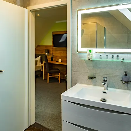 Szálloda City-hotel-wolgast 3*