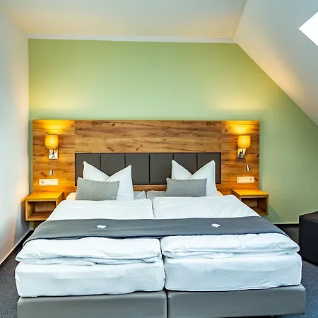 City-hotel-wolgast 3* Вольгаст