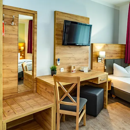 Отель City-hotel-wolgast