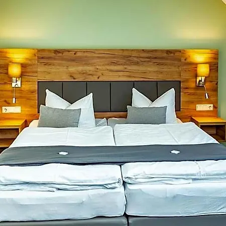City-hotel-wolgast 3*