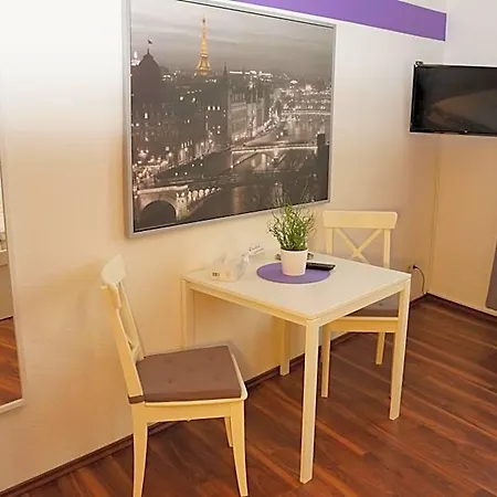 City-hotel-wolgast Wolgast
