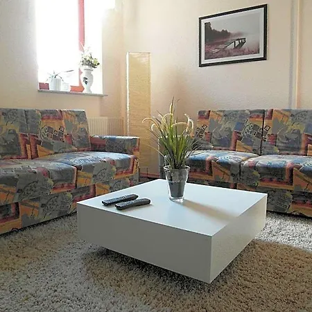 City-hotel-wolgast Hotel