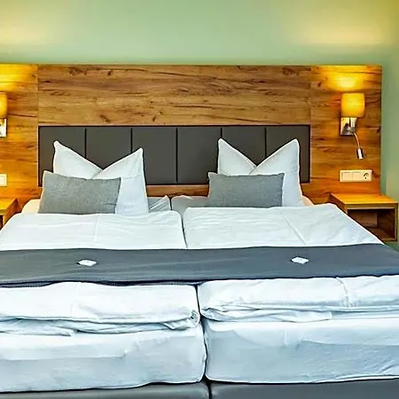 City-hotel-wolgast 3*