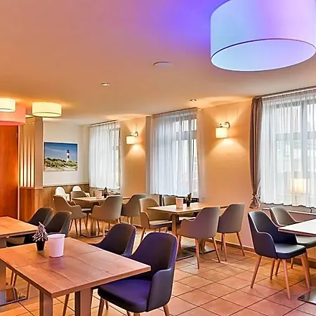 City-hotel-wolgast Hotel