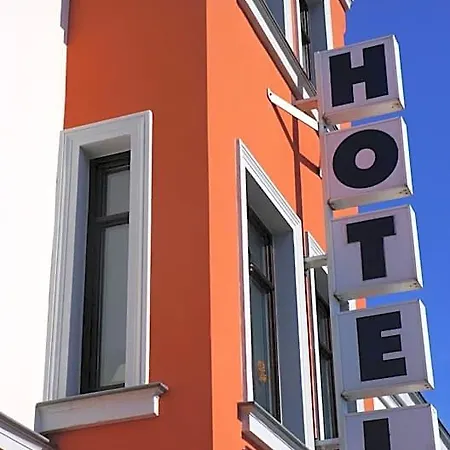 City-hotel-wolgast Hotel 3*