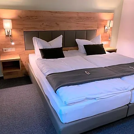 City-hotel-wolgast Hotel 3*