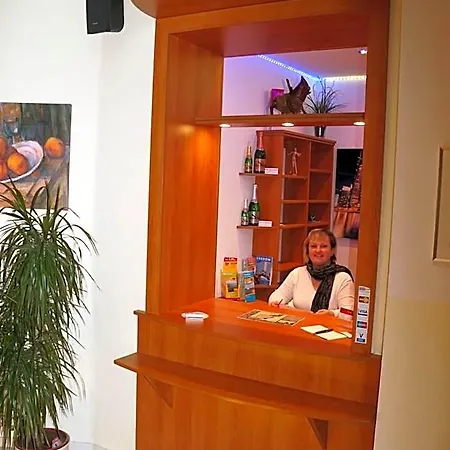 City-hotel-wolgast 3* Wolgast