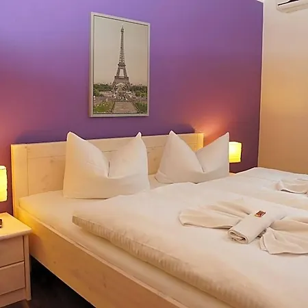 Hotel City-hotel-wolgast 3*