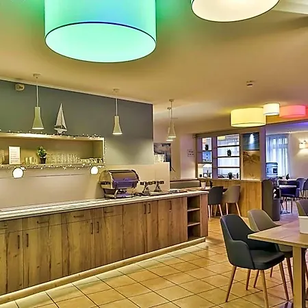 Hotel City-hotel-wolgast Wolgast