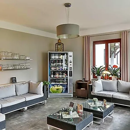 City-hotel-wolgast 3* Wolgast