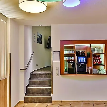 City-hotel-wolgast 3* Wolgast