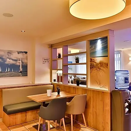 City-hotel-wolgast Hotel Wolgast