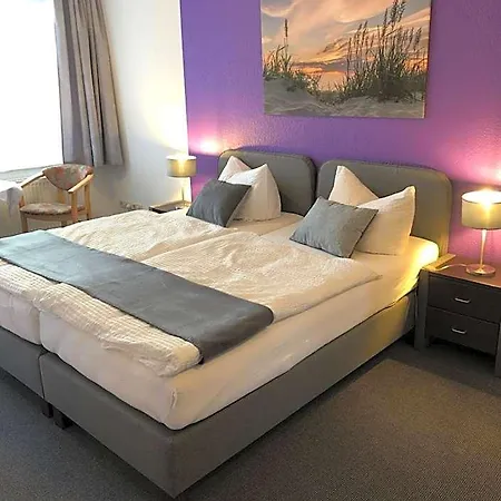 City-hotel-wolgast 3* Wolgast