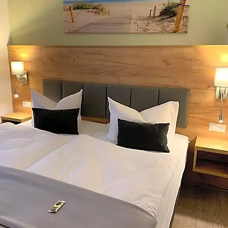 Hotel City-hotel-wolgast Wolgast