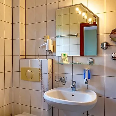 Hotel City-hotel-wolgast