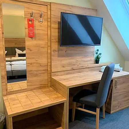 City-hotel-wolgast 3*