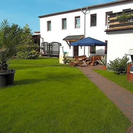 Hotel City-hotel-wolgast 3*