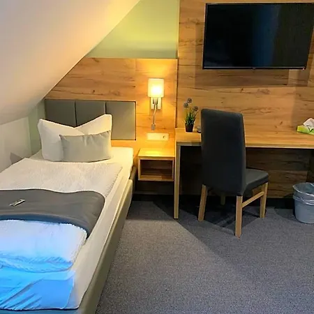 City-hotel-wolgast Hotel