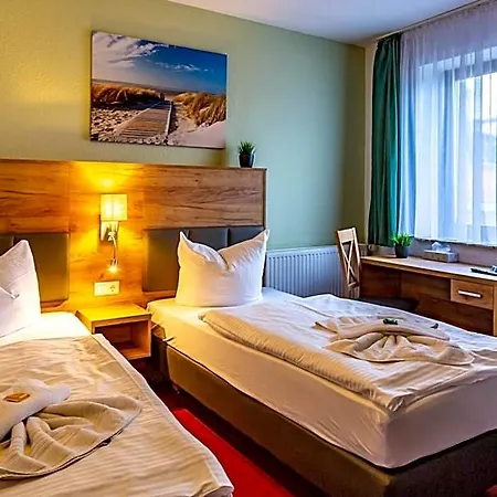 City-hotel-wolgast Wolgast